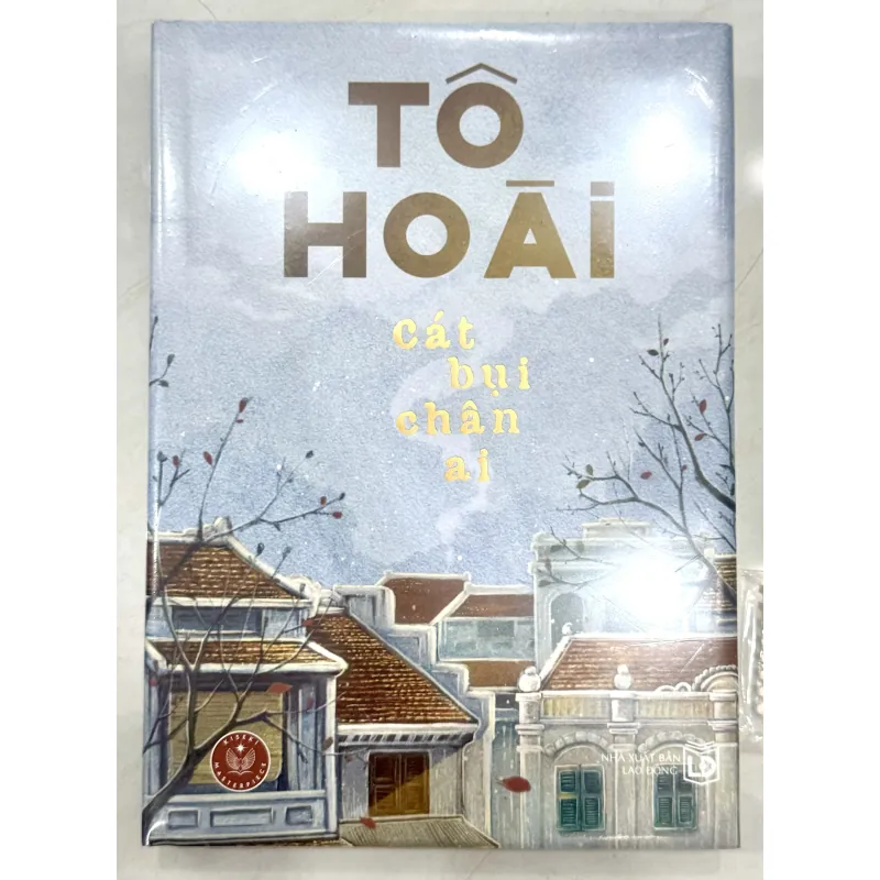 Cát Bụi Chân Ai - Bìa Cứng + tem 784986