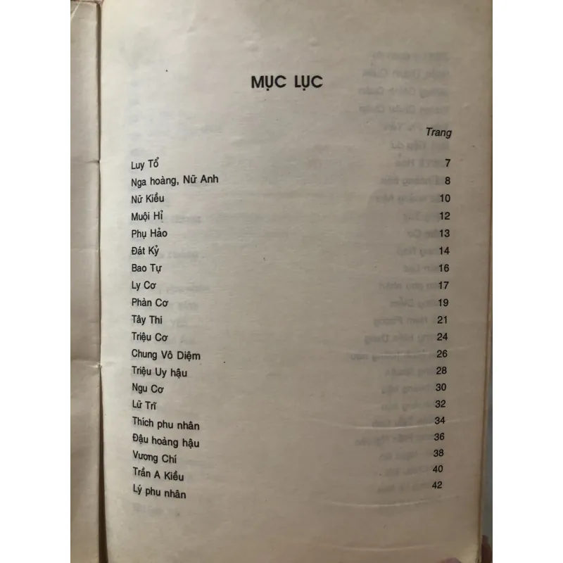 Các bà hoàng phi Trung Quốc - Long Cương và Khổng Đức dịch 971805