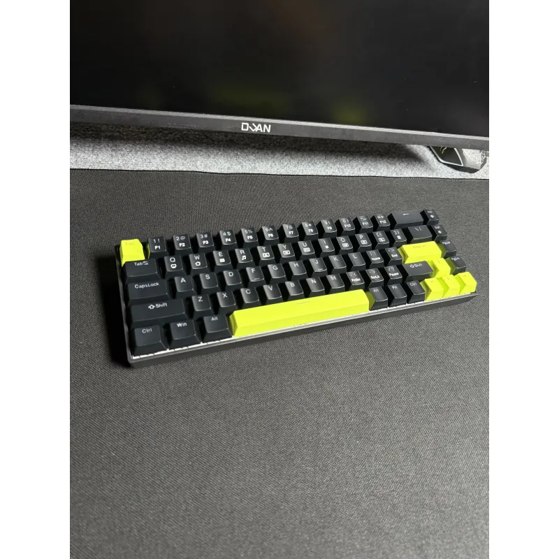 Bàn Phím Cơ ZIFRIEND TK68  782039