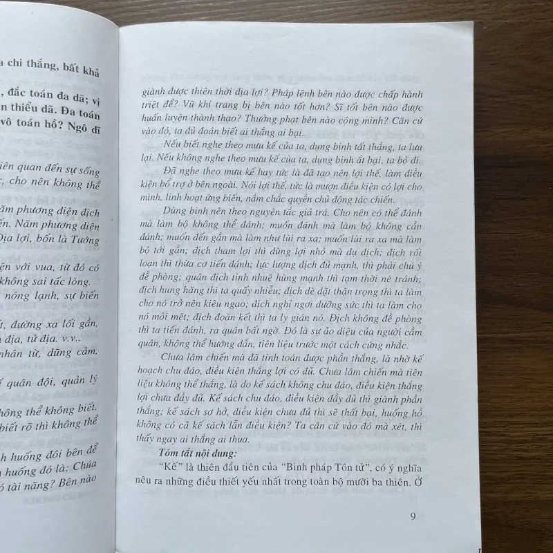 Binh Pháp Tôn Tử  936423