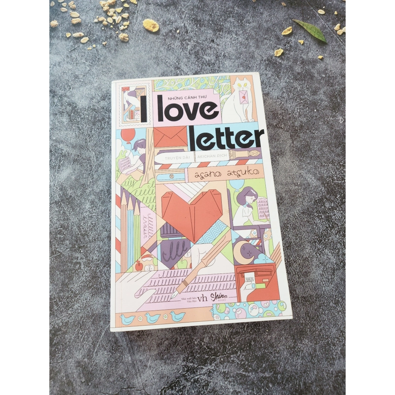 I Love Letter – Những Cánh Thư 304774