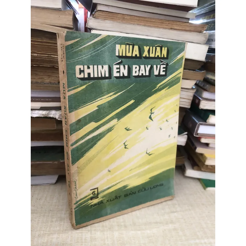 Mùa xuân chim én bay về 1009811