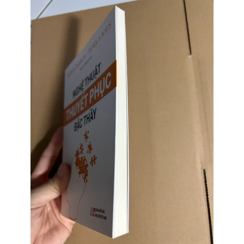 Nghệ thuật thuyết phục bậc thầy 706525