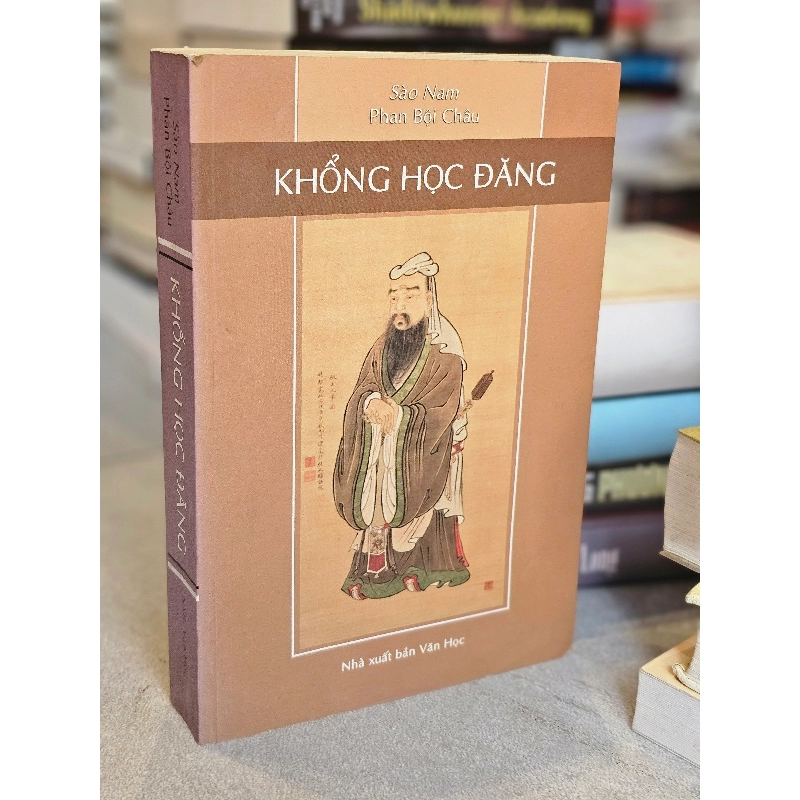Khổng học đăng - Phan Bội Châu 121673