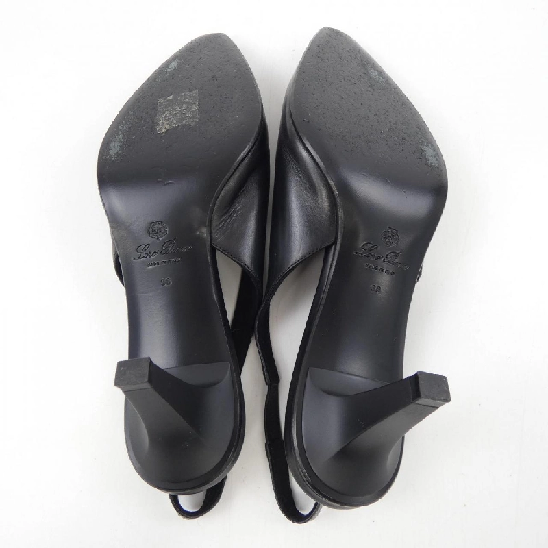 Giày cao gót Loro Piana - Hàng hiệu Authentic 829036