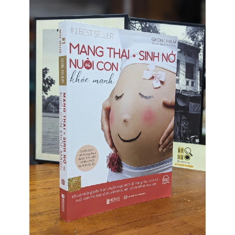 Mang thai, sinh nở và nuôi con khoẻ mạnh - Geon-Oh Kim 146041