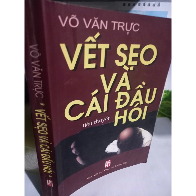 vết sẹo và cái đầu hói 463925