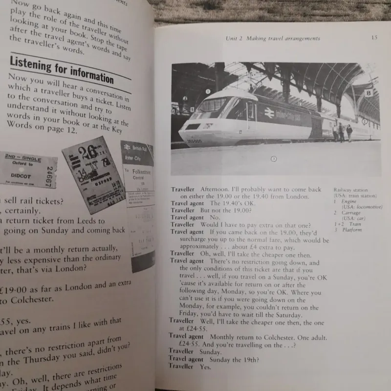 English for Travel- Tg. John Eastwood. Oxford Uni. Press 785988