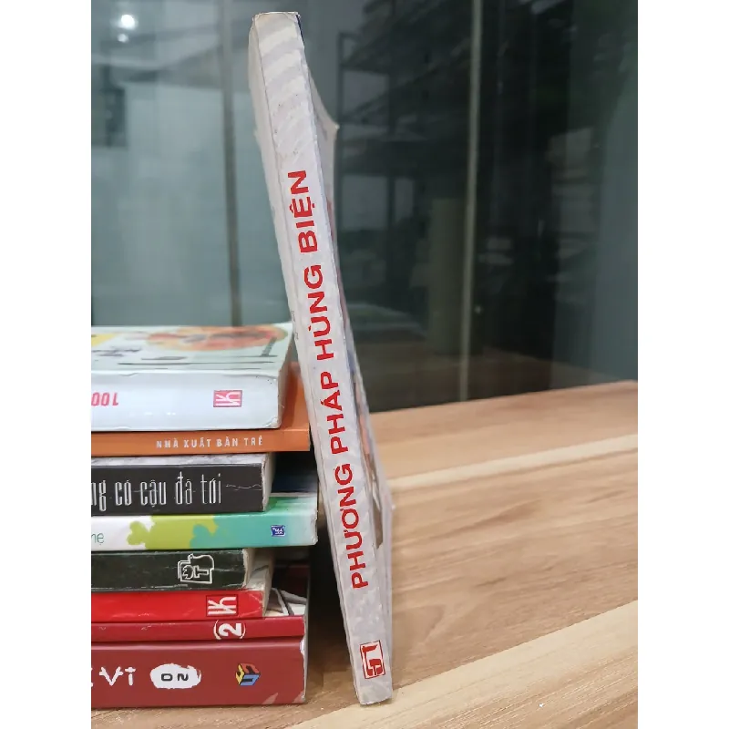 Phương pháp hùng biện — Liêu Chí Trung 576746