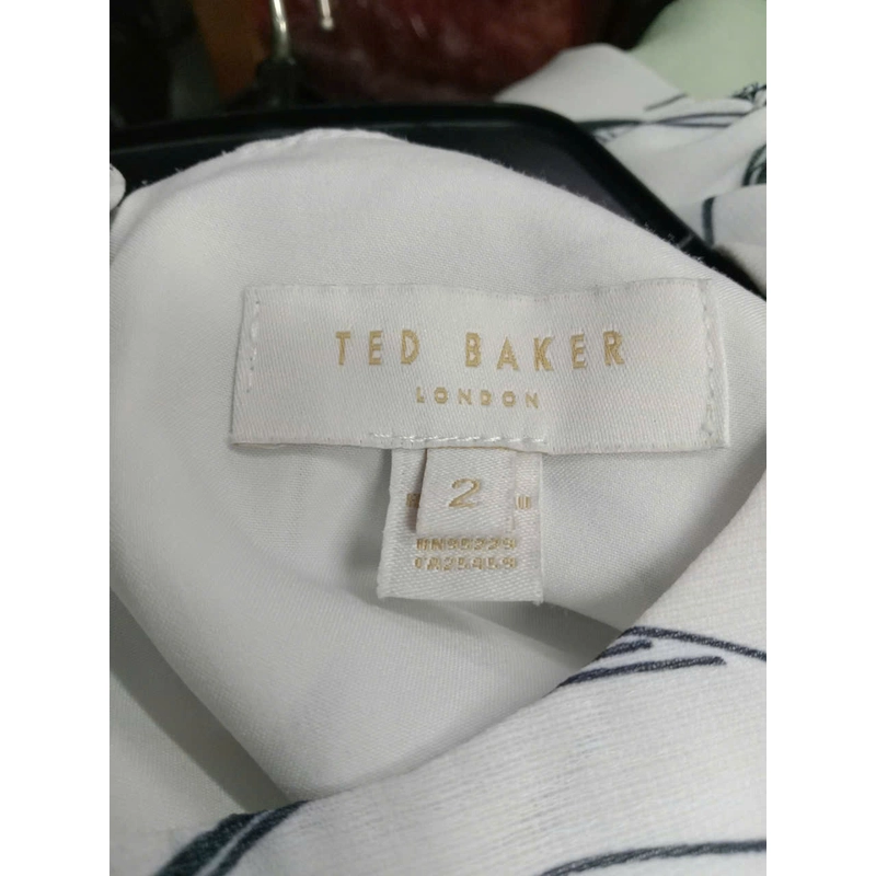 Đầm TED BAKER size 2 (eo trên 80) 550446