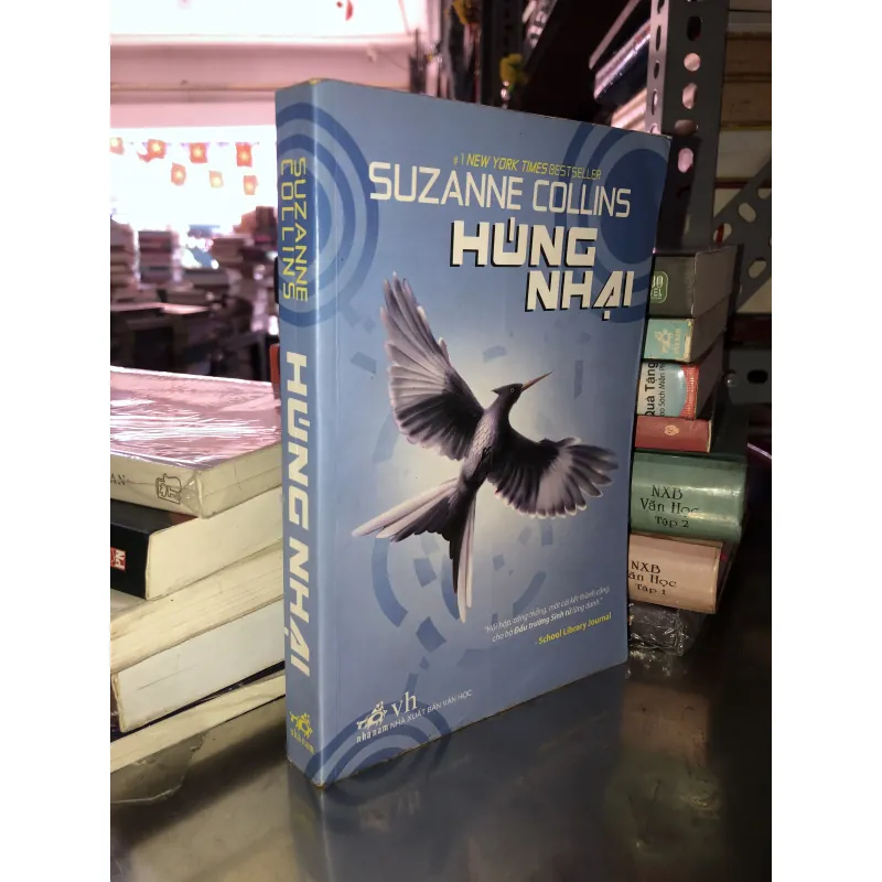 Húng nhại - Suzanne Collins 1027769