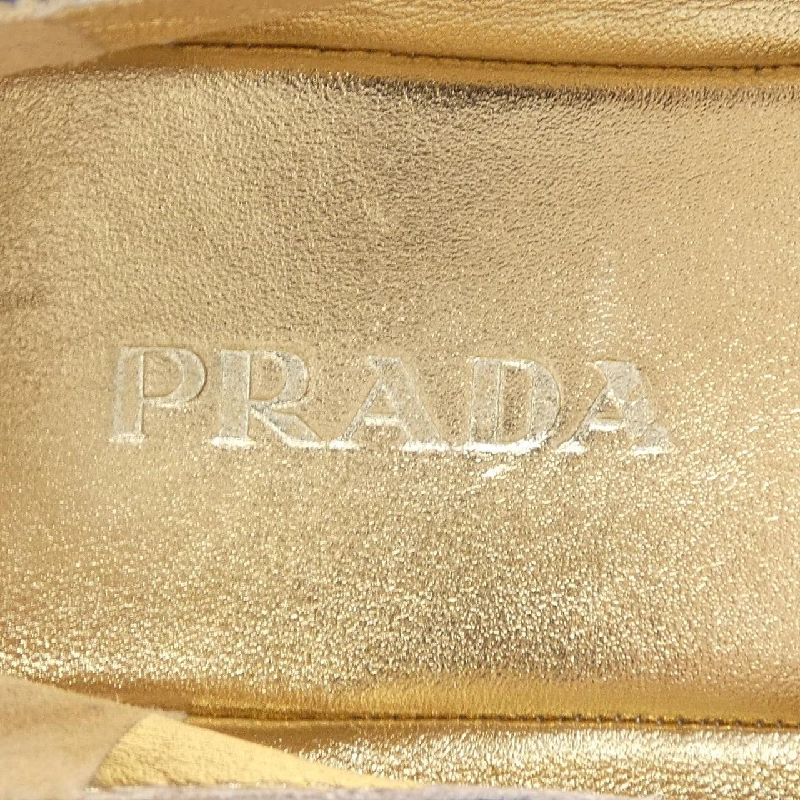 【Mã giảm giá】Giày PRADA 662147