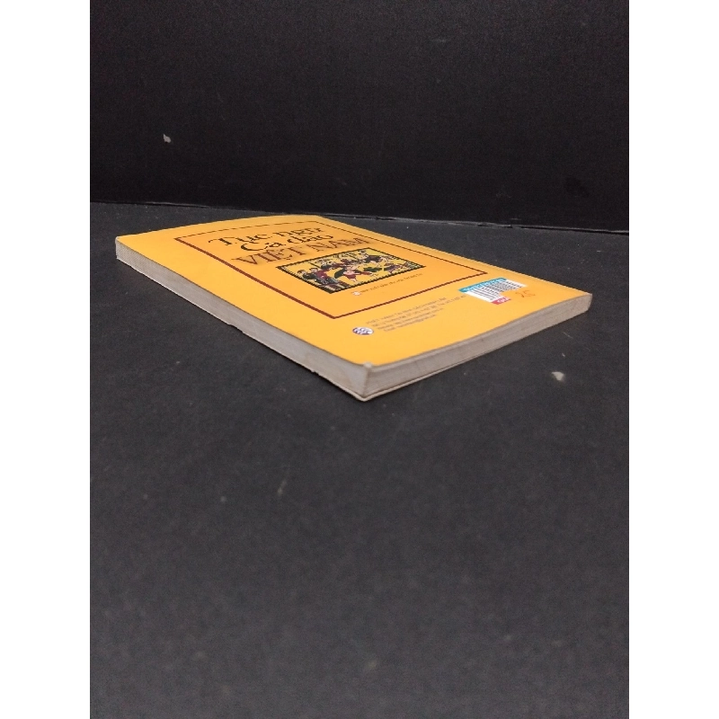 Tục ngữ - Ca dao Việt Nam mới 60% ố bẩn, ẩm có chữ ký dán nhãn bìa 2009 HCM2809 VĂN HỌC 917181