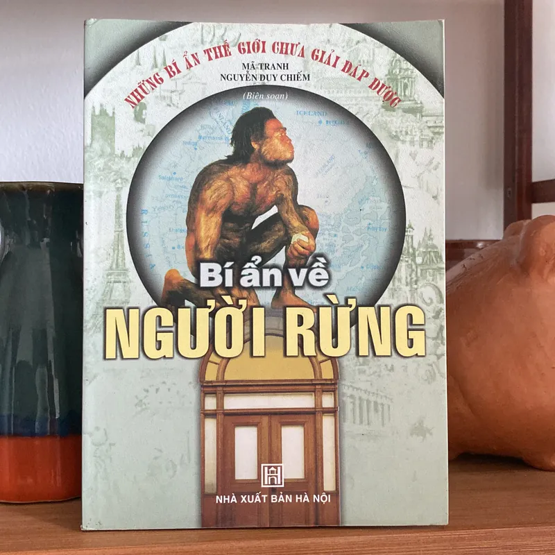 BÍ ẨN NGƯỜI RỪNG (XB 2007) 590698