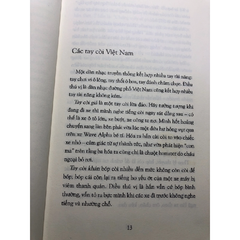 Ngược chiều vun vút 2012 mới 75% ố bẩn nhẹ bụng sách Joe Ruelle HPB2806 VĂN HỌC Oreka-Blogmeo 175608