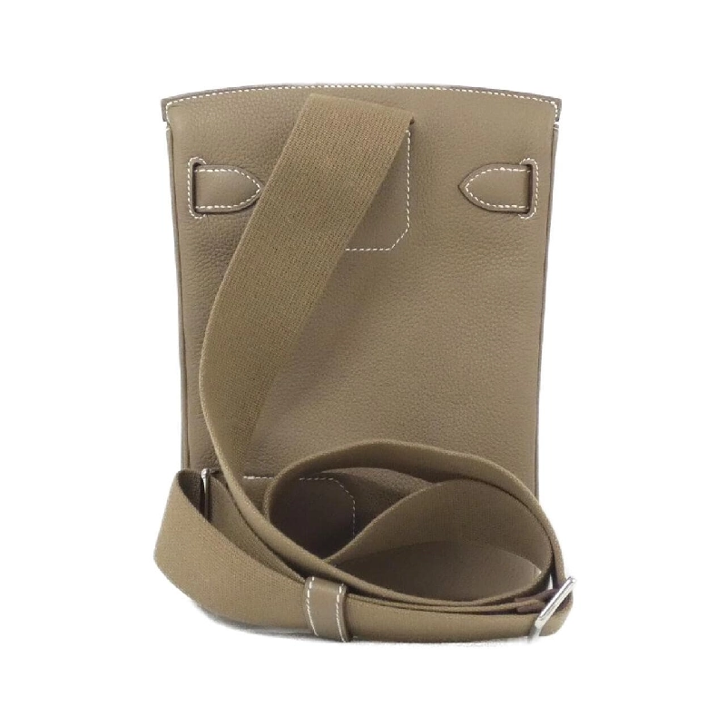 【Sản phẩm chưa sử dụng】Túi đeo vai Hermès Akkad PM 083589CK 612206