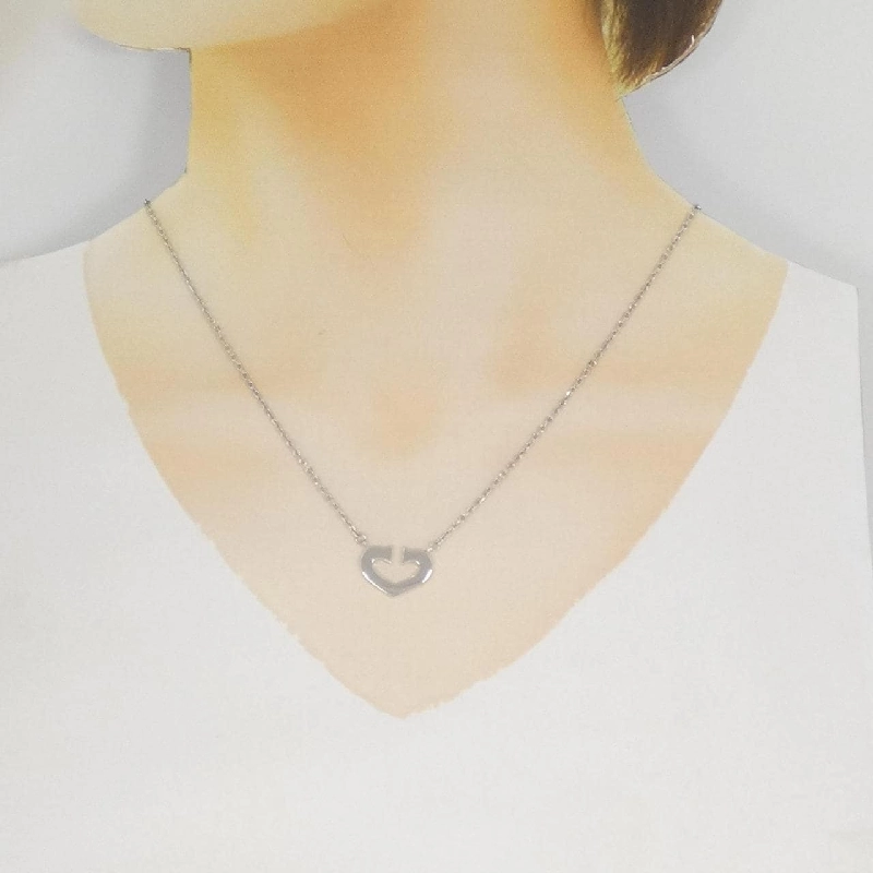 カルティエ Cハート ネcklace - Hàng hiệu Authentic 843313