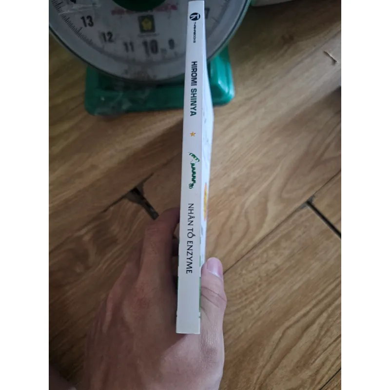 Nhân tố Enzyme - Phương thức sống lành mạnh 
 757598