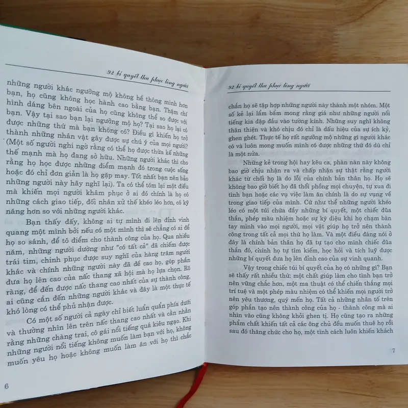 92 Bí Quyết Chinh Phục Lòng Người - Nhất Ly biên soạn 711764