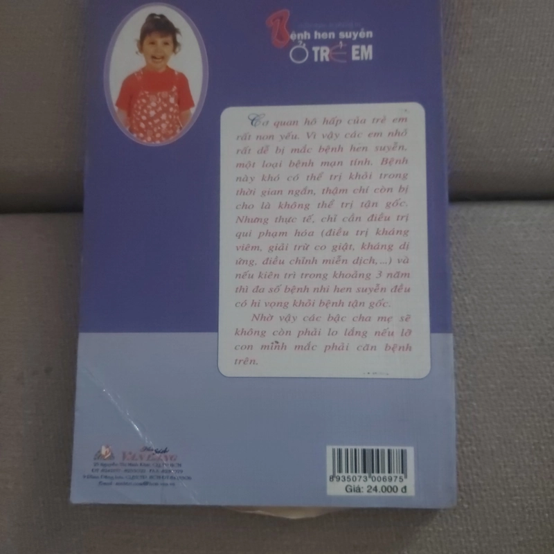 sách nói về căn bễnh hen suyễn 393650