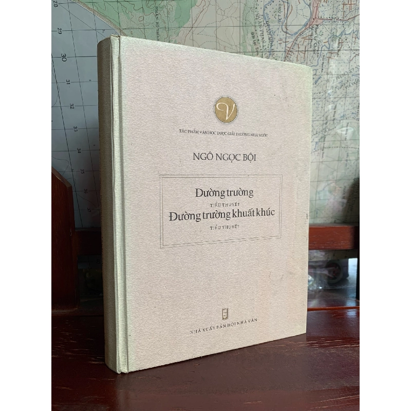 Tác phẩm văn học được giải thưởng nhà nước (theo tác giả) 289777