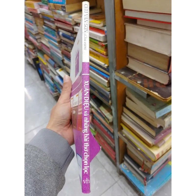 sách Xuân Diệu và những bài thơ chọn lọc  (B1) 701622