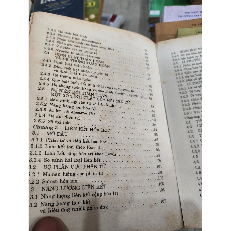Hóa Học Đại Cương - Lâm Ngọc Thiềm & Bùi Duy Cam 331187