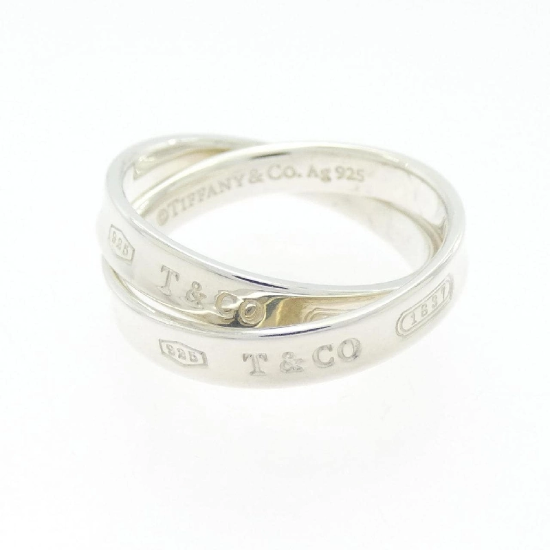 Nhẫn hình tròn liên kết Tiffany 1837 664777