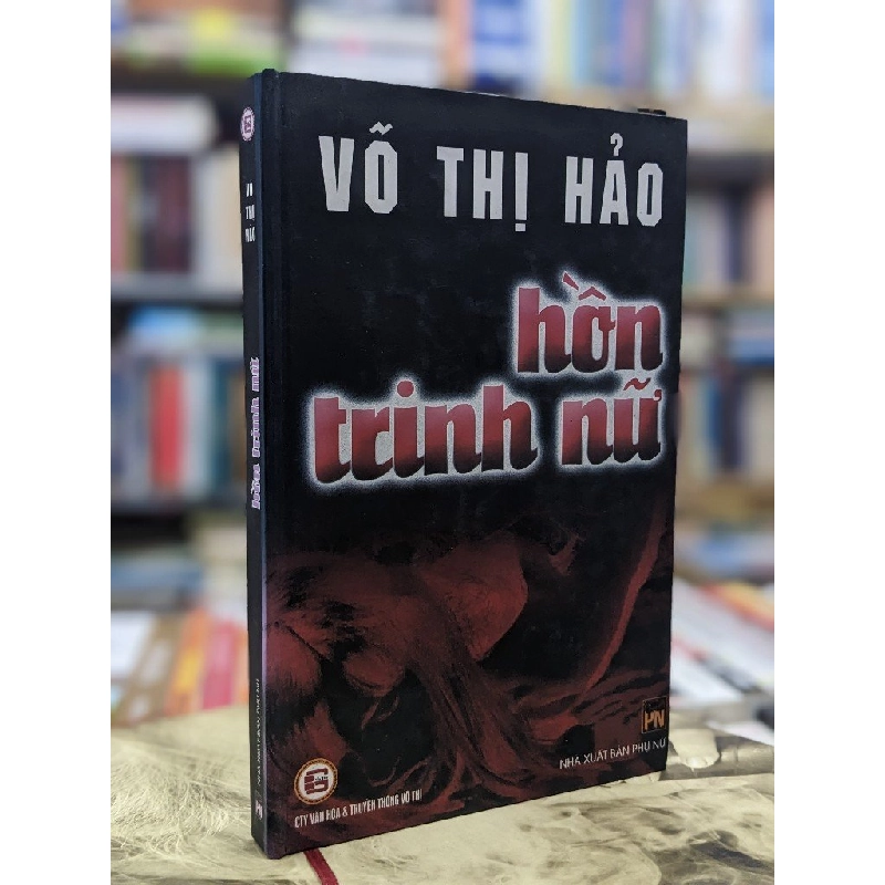 Phần hồn trinh nữ - Võ Thị Hảo 132980