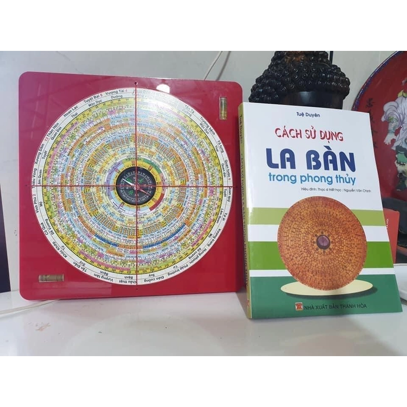 La bàn  phong thủy  36 tầng  370047