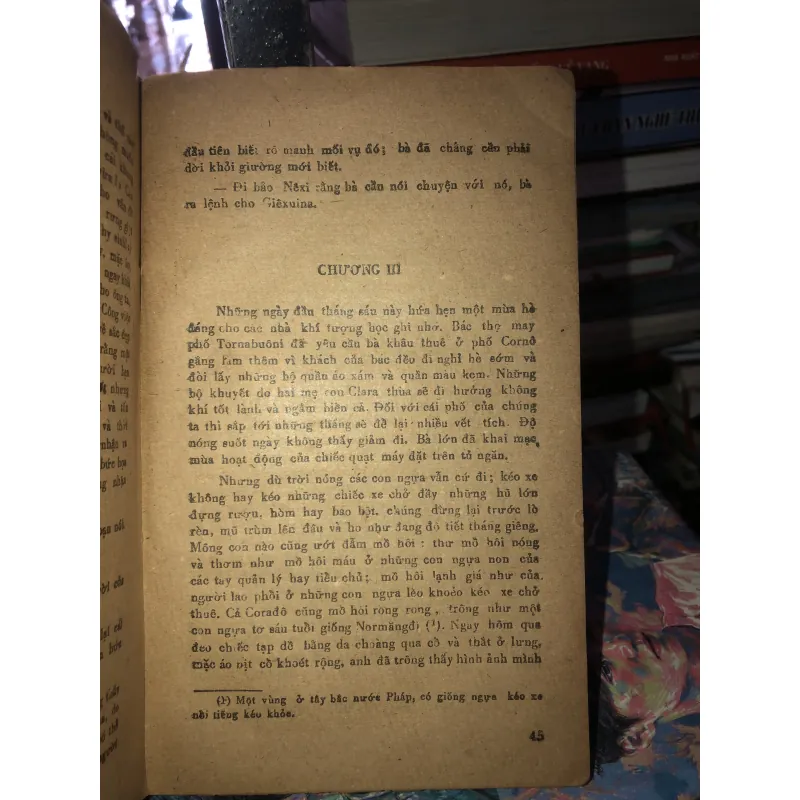 Ký sự những mối tình nghèo - V. Pratolini 973141