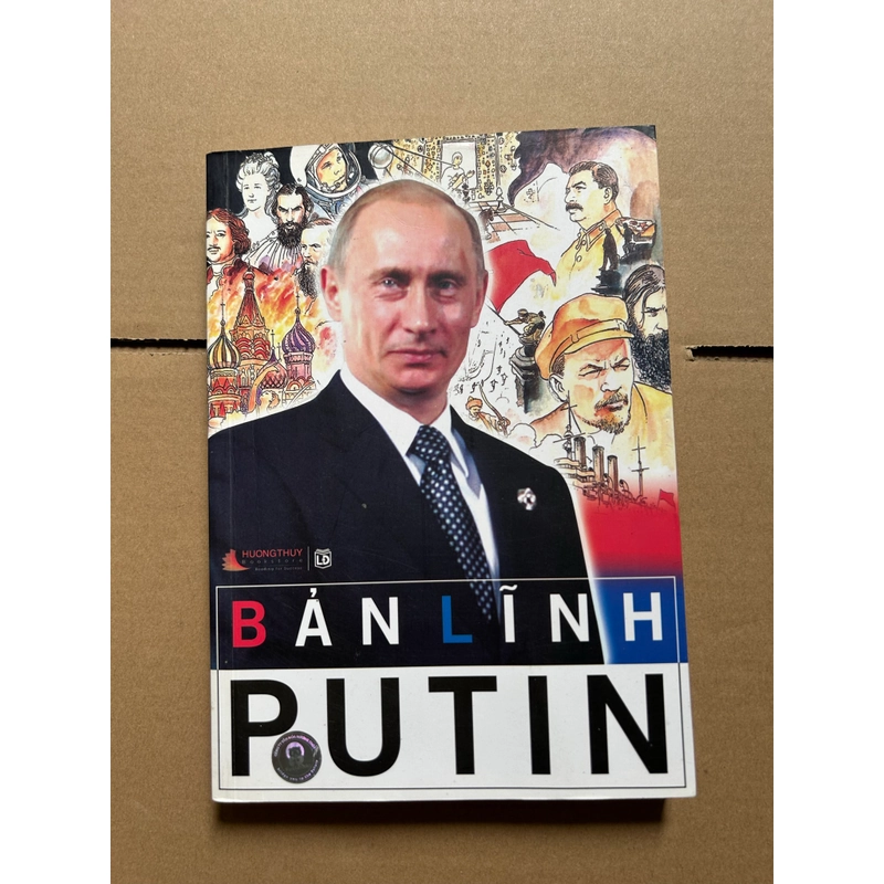 Bản lĩnh Putin 544062