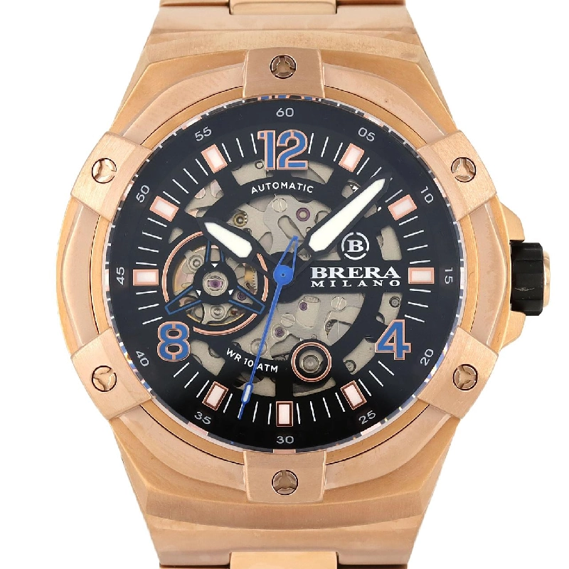 Đồng hồ Brela Milano Super Sportivo Evo BMSSAS4502C-BRC GP tự động - Hàng hiệu Chính hãng 880417