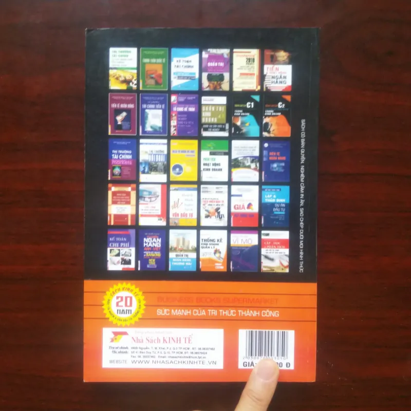 [Sách Tài Chính Tiền Tệ] Lý Thuyết Tài Chính Tiền Tệ (Lê Văn Tề) 925466