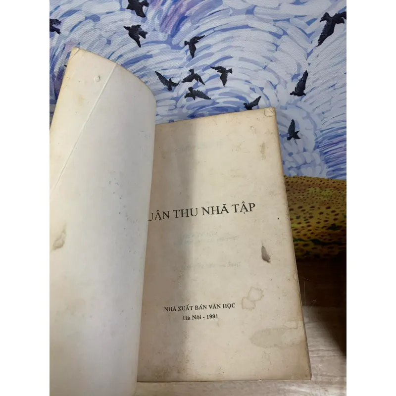 Xuân Thu Nhã Tập 926224