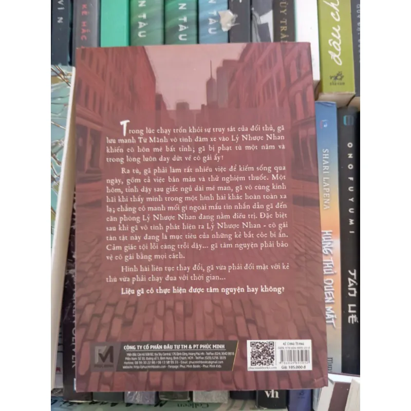 Combo Lương Kha _ Kẻ Lang Thang vs Bãi Săn Người 992709