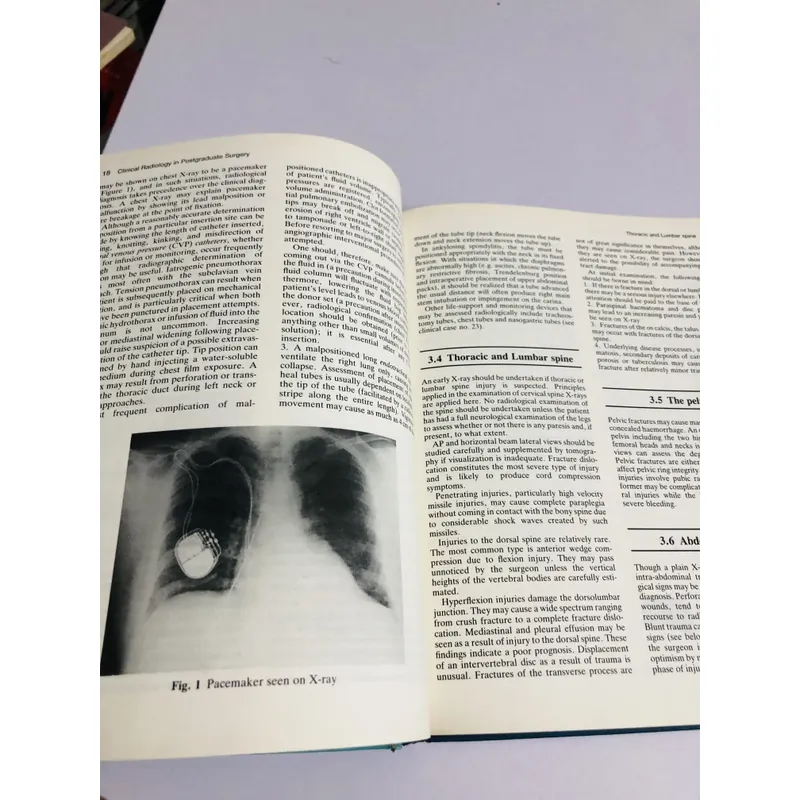 CLINICAL RADIOLOGY – POSTGRADUATE SURGERY 720857