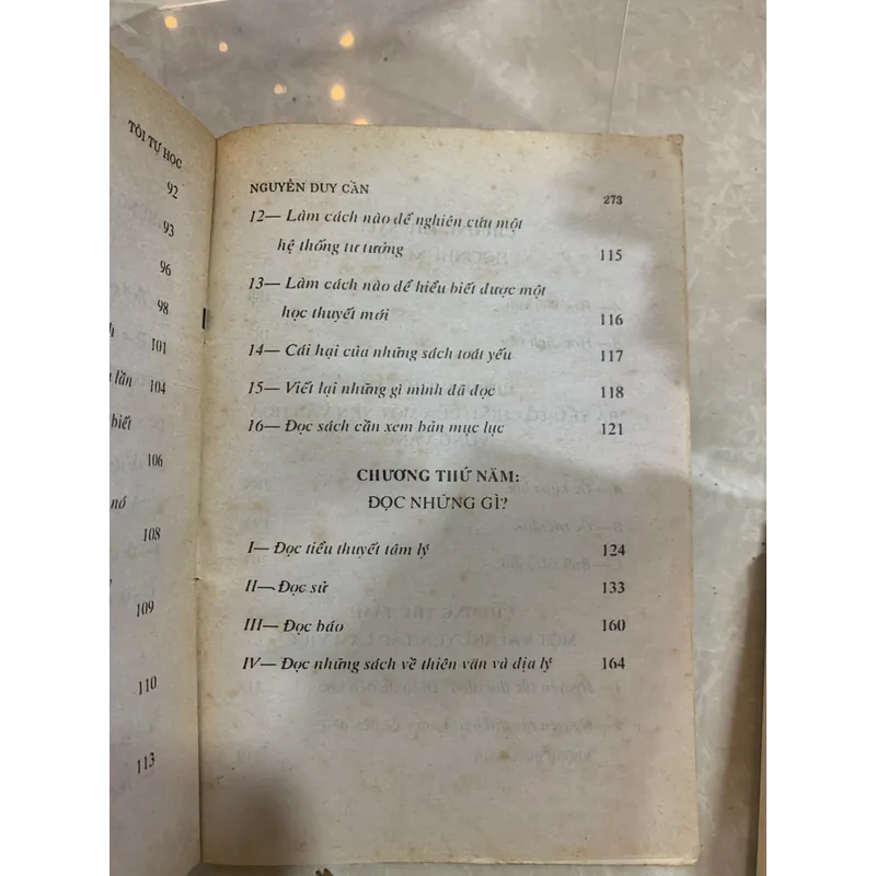 TÔI TỰ HỌC - Thu Giang NGUYỄN DUY CẦN 589498