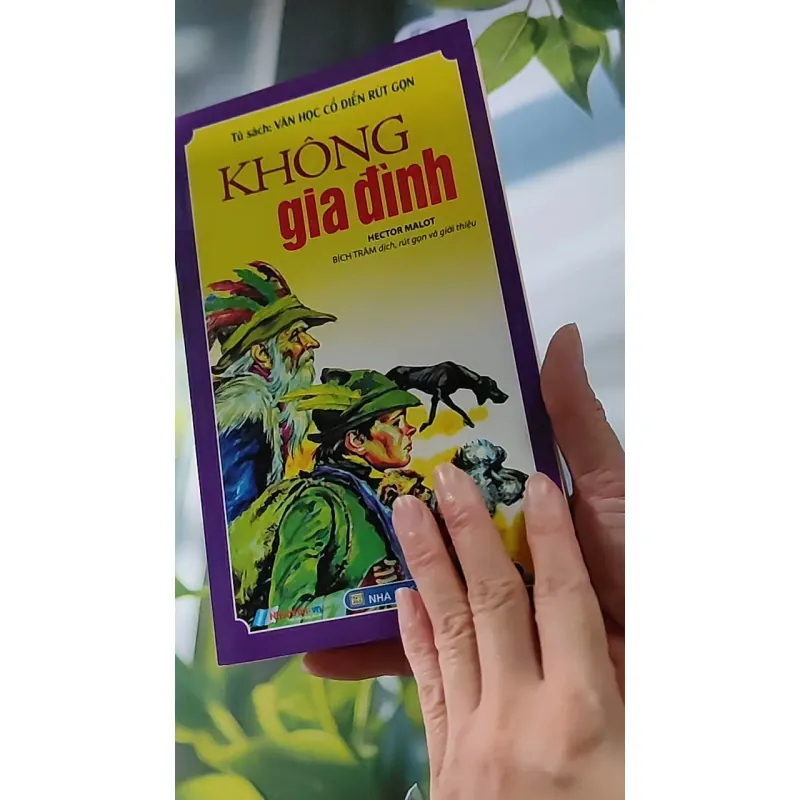 Không gia đình 607750