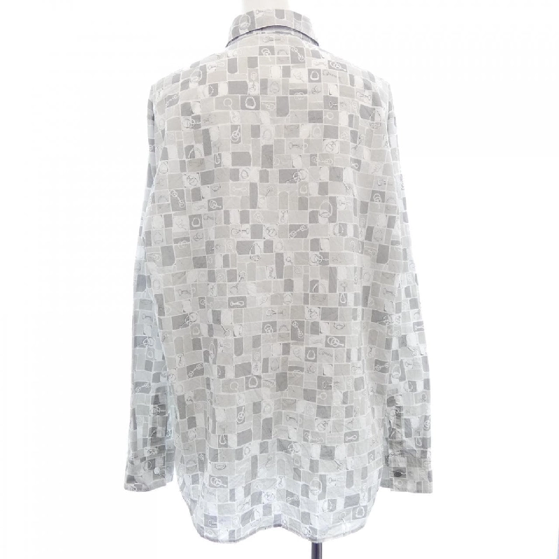 Áo sơ mi HERMES - Hàng hiệu Chính hãng 890475