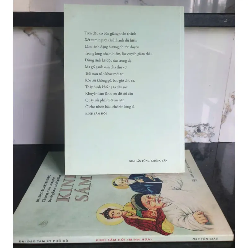 Sách Kinh Sám Hối Minh Họa - Tư Liệu Tôn Giáo và Tâm Linh 674715