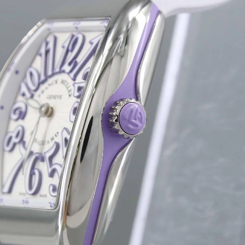 Frank Muller Vanguard V29QZACVL SS Quartz - Hàng hiệu Authentic 882002