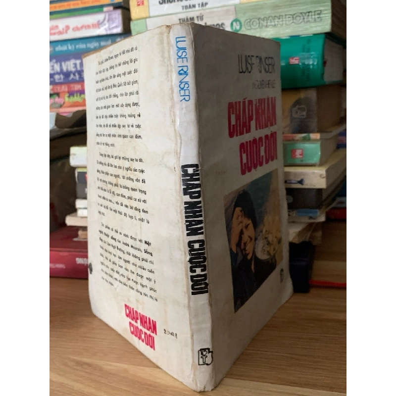 Chấp nhận cuộc đời -Luse Rinser 750685