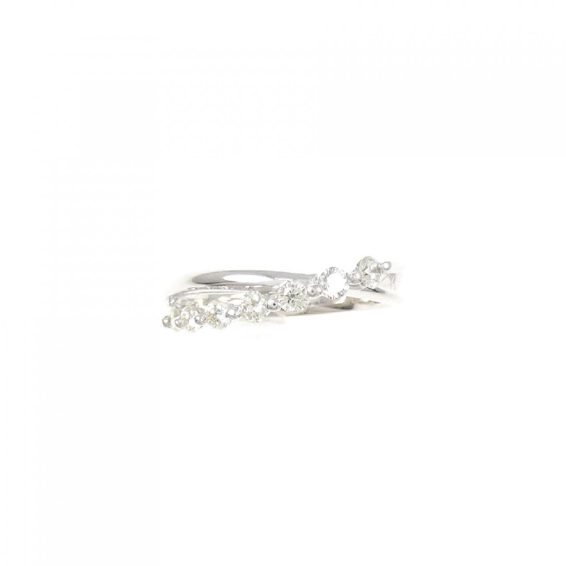 Nhẫn kim cương K18WG 0.30CT - Hàng hiệu Chính hãng 854250