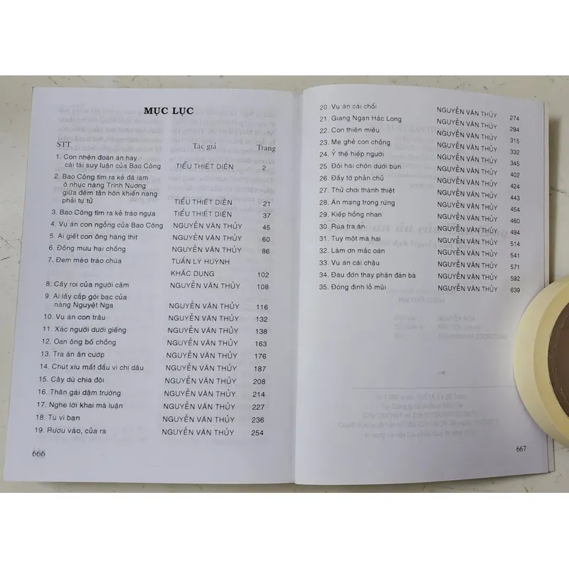 TÀI ĐOÁN ÁN CỦA BAO CÔNG  731187