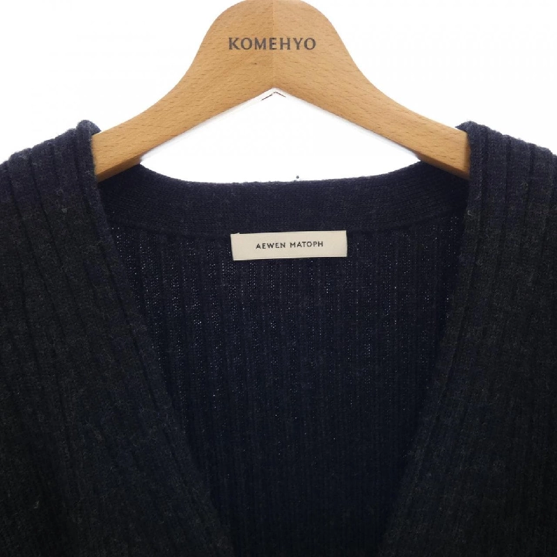 Áo khoác cardigan AEWEN MATOPH - Hàng hiệu Authentic 814743