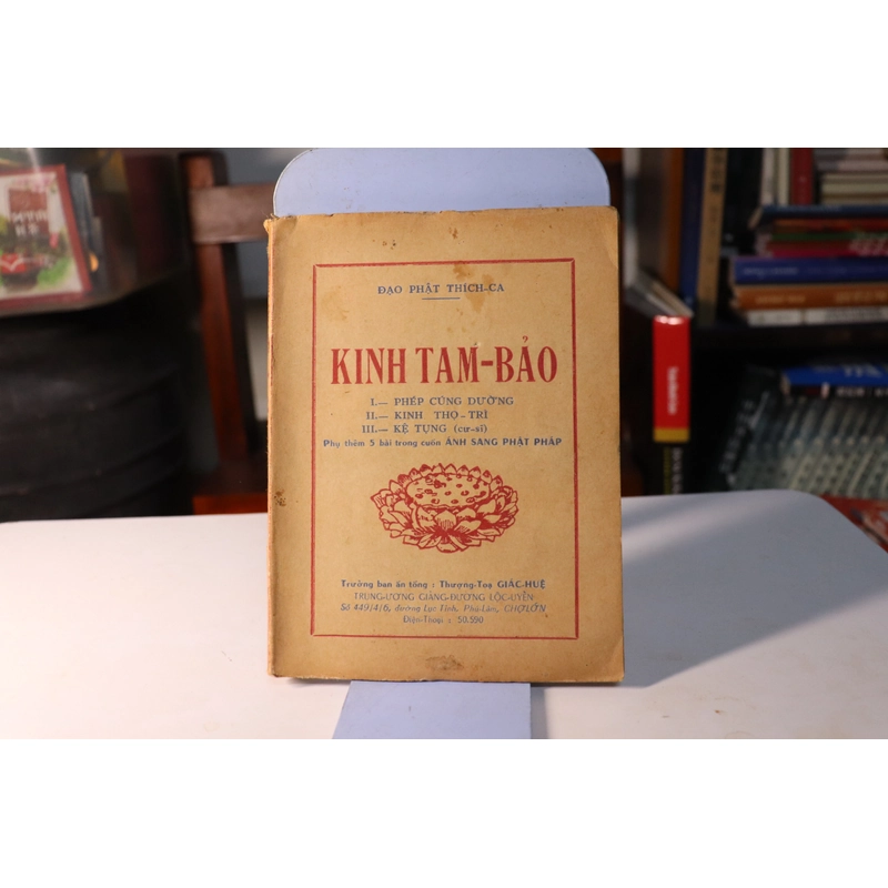 Kinh tam bảo 1963 (PL 2513)  477276