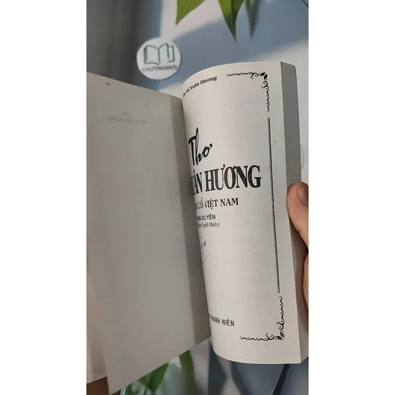 Thơ Hồ Xuân Hương - Phạm Du Yên 798312