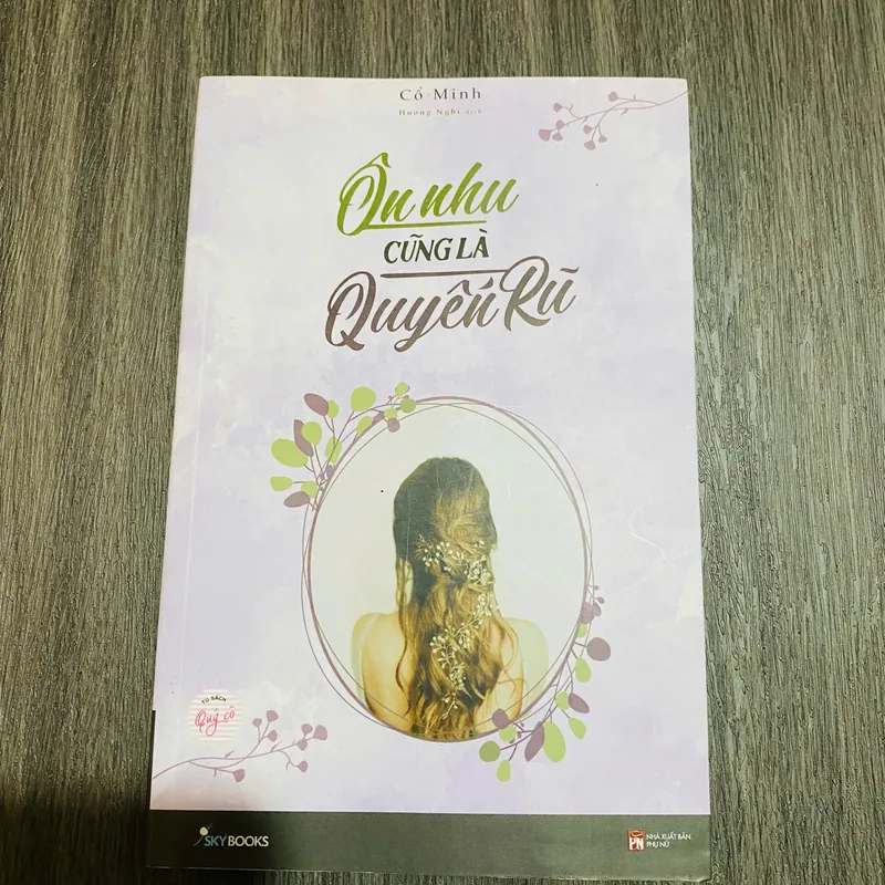 Ôn Nhu Cũng Là Quyến Rũ - Cổ Minh#HATRA  577653