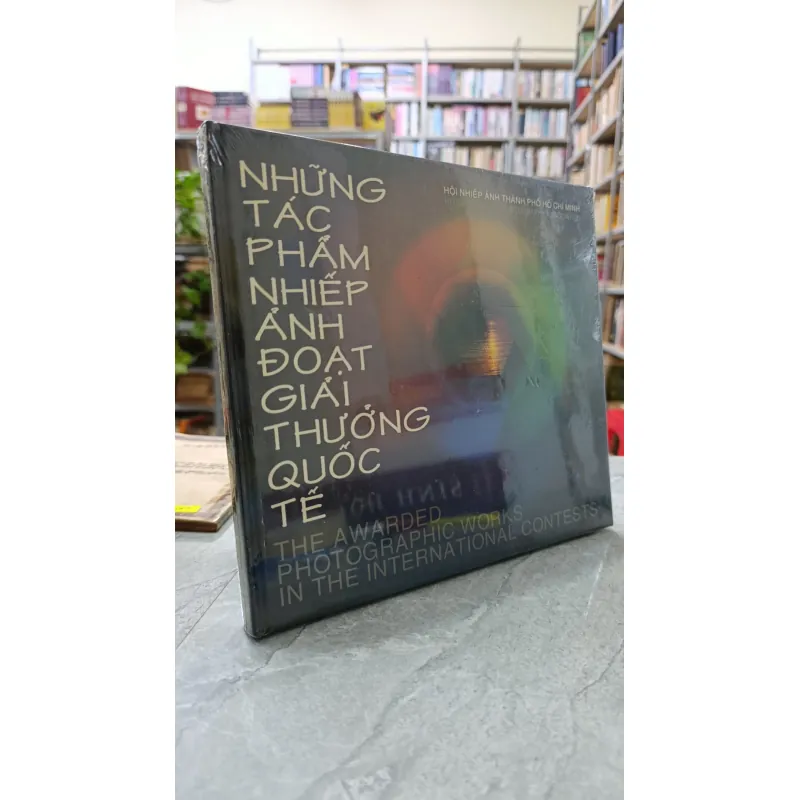 NHỮNG TÁC PHẨM NHIẾP ẢNH ĐOẠT GIẢI THƯỞNG QUỐC TẾ 786033